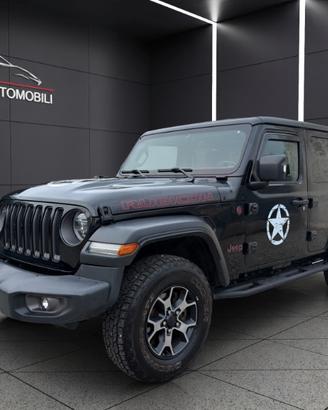 JEEP Wrangler 4ª serie Wrangler Unlimited 2.2 ...