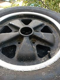 cerchi fuhcs Porsche 911  replica perfetta