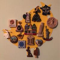 Porta calamite con calamite