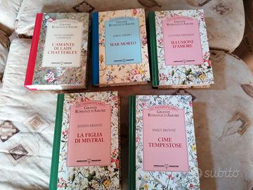 Romanzi d'amore gli indimenticabili