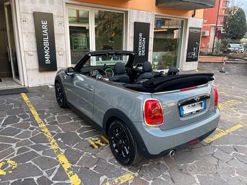 Mini Cooper Cabrio D