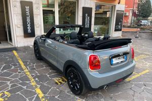 Mini Cooper Cabrio D