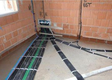 Artigiano collaborator elettri-idraulica Peschiera