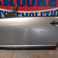 Porta anteriore sinistra Citroen C3 Pluriel 2004