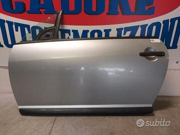 Porta anteriore sinistra Citroen C3 Pluriel 2004