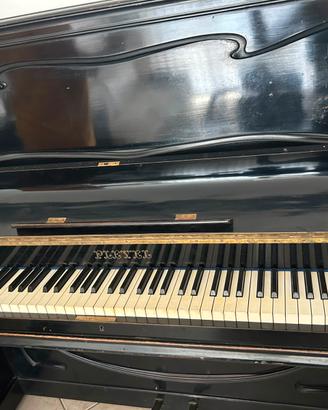 Piano verticale