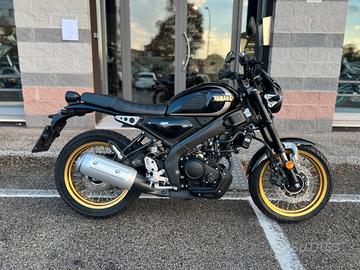 Yamaha XSR 125 LEGACY