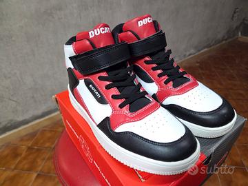 Scarpe ragazzo Ducati numero 38