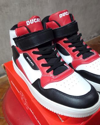 Scarpe ragazzo Ducati numero 38