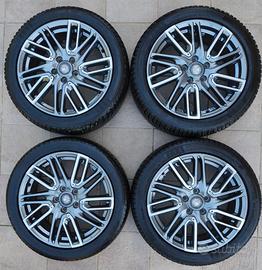 4 Cerchi in lega ORIGINALI HONDA HR-V 18 + 4 GOMME