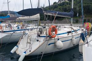 Natante a vela bavaria 31