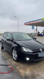 Golf mk6 2.0 tdi 5p. highline dsg  140cv 165.000km