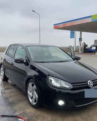Golf mk6 2.0 tdi 5p. highline dsg  140cv 165.000km
