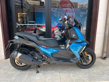 Bmw C 400 X (2018)