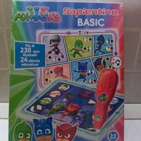 Sapientino Penna Basic PJ Masks Clementoni 16089