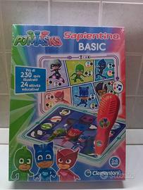 Sapientino Penna Basic PJ Masks Clementoni 16089
