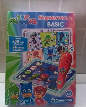 Sapientino Penna Basic PJ Masks Clementoni 16089