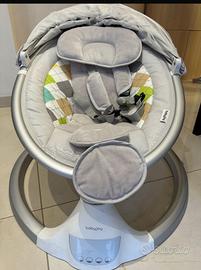 Sdraietta per bambini