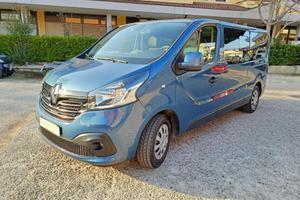 RENAULT Trafic passenger T27 1.6 dci 120cv L2H1 In