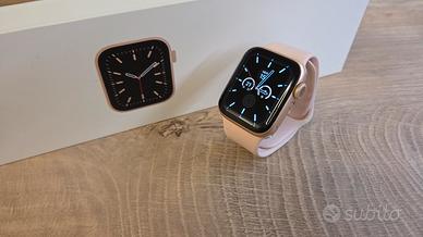 Apple Watch 6 40mm gold