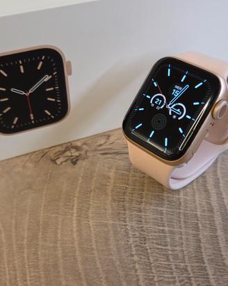 Apple Watch 6 40mm gold