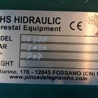Pinza per scavatore 60.h