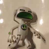  personaggi di ben ten  ultimate alien