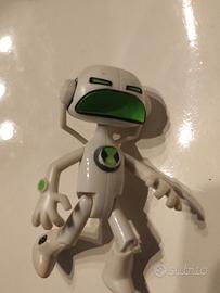  personaggi di ben ten  ultimate alien