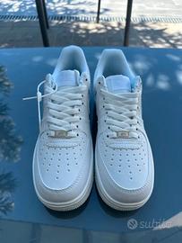 Nike air force 1 n.42.5 nuove con scatola