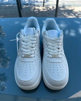 Nike air force 1 n.42.5 nuove con scatola