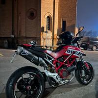 Huoermotard 1100 2008
