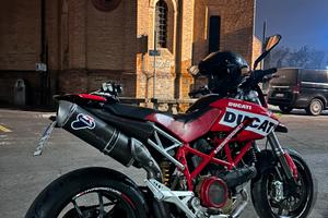 Huoermotard 1100 2008