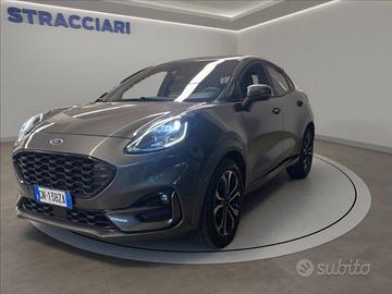 FORD Puma 1.0 ecoboost h ST-Line s&s 125cv auto