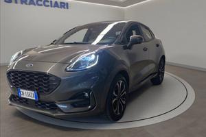 FORD Puma 1.0 ecoboost h ST-Line s&s 125cv auto