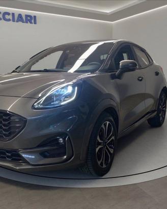 FORD Puma 1.0 ecoboost h ST-Line s&s 125cv auto