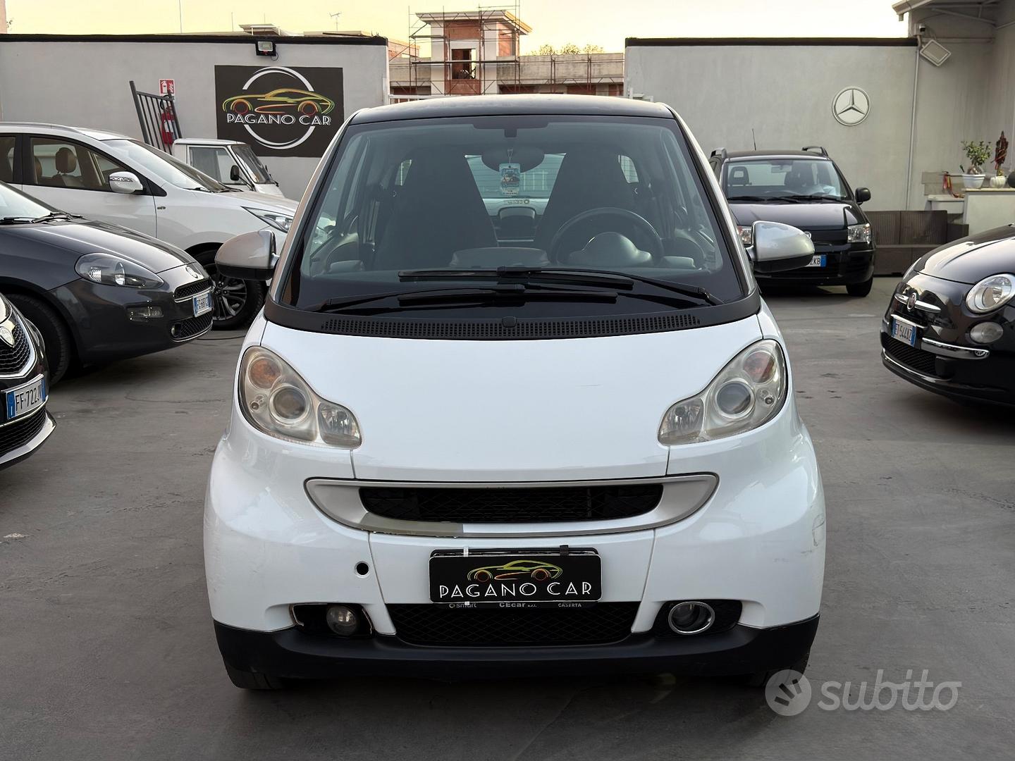 Smart Fortwo 2008 photo 2