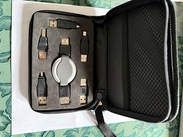 Adattatori ricarica cellulare