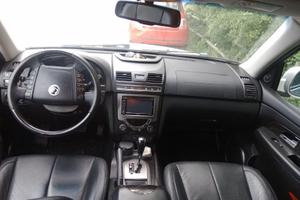 Rexton W 2.0 Xdi 4WD A/T Classy - allestimento top