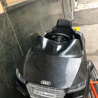 Macchina elettrica Audi