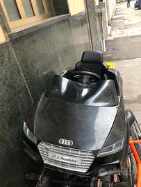 Macchina elettrica Audi