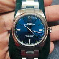 rolex Oyster Perpetual 39 mm
