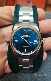 rolex Oyster Perpetual 39 mm