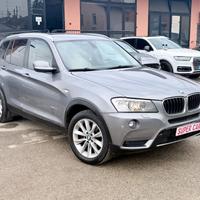 BMW X3 xDrive20d 184CV Futura AUTOMATICO