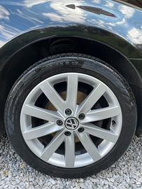 Cerchi in lega 5x112 Golf 6