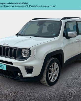 Jeep Renegade 1.3 T4 190CV PHEV 4xe AT6 Limited