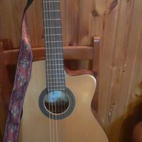  Chitarra Acustica con custodia