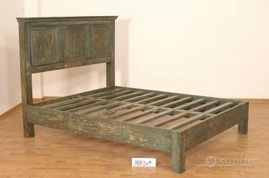 letto indiano