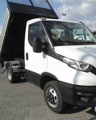 Iveco daily 35c14 140 CV RIBALTABILE