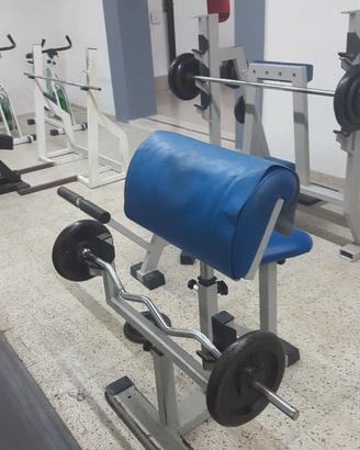 attrezzi da palestra Panatta 