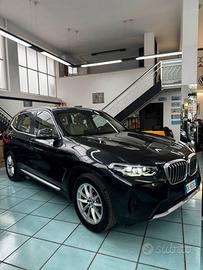 Bmw X3 xDrive20d 48V Hybrid